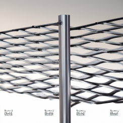 Popular 3D Welded Mesh Fence Specifications in Europe and Australia