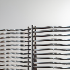 What Is a 3D Welded Mesh Fence and How Does It Work?