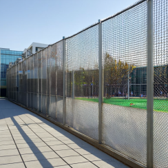 Why Schools and Campuses Choose 3D Welded Mesh Fence