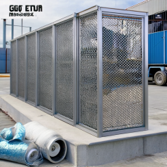 Lead Time and Delivery Planning for 3D Fence Export Orders