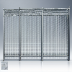 How to Evaluate a Reliable 3D Welded Mesh Fence Supplier