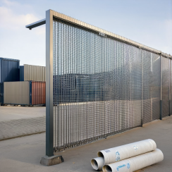 How Global Buyers Source 3D Welded Mesh Fence from China