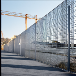 Global Market Trends of 3D Welded Mesh Fence in Industrial and Infrastructure Projects