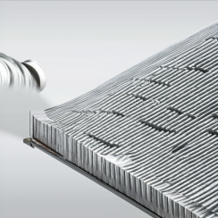 The Manufacturing Process of High-Quality 3D Welded Mesh Fence