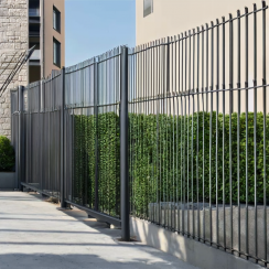 3D Welded Mesh Fence Solutions for Residential Communities