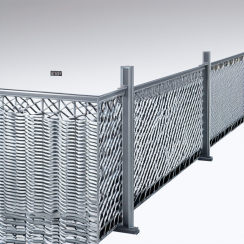 3D Welded Mesh Fence vs Chain Link Fence: Market Preference Analysis