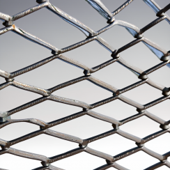 Service Life Analysis: How Long Does a 3D Welded Mesh Fence Last?