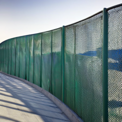 Using 3D Wire Mesh Fence for Sports Facilities and Stadiums