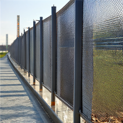 How Government and Municipal Projects Drive Demand for 3D Fence Systems