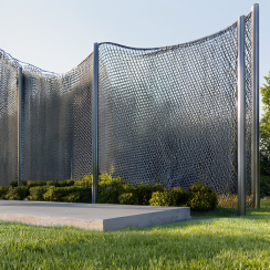 Sustainable and Eco-Friendly Aspects of 3D Welded Mesh Fence