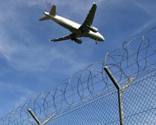 3D Welded Mesh Fence for Solar Farms and Energy Projects