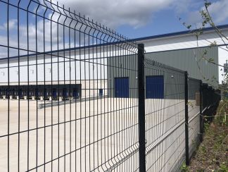 How Proper Installation Improves the Security of 3D Fence