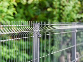 Best Practices for Installing 3D Fence on Uneven Ground
