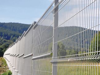 Step-by-Step Installation Guide for 3D Welded Mesh Fence