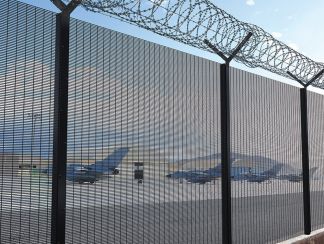 Why 358 Mesh Fence Is Widely Used in Government and Military Projects