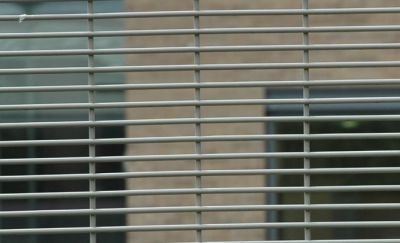 Several Surface Treatments For 358 Security Fence