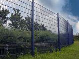 Double Wire Mesh Fence