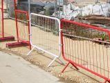 Crowd Control Barrier