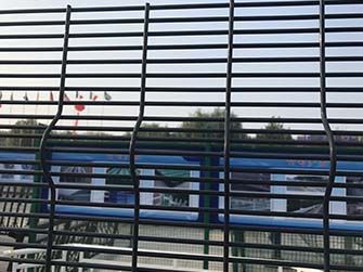 358 Security Fence