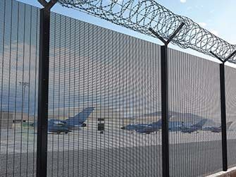 358 mesh fence