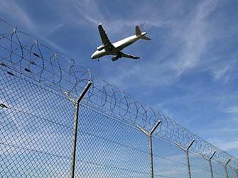 cyclone fence