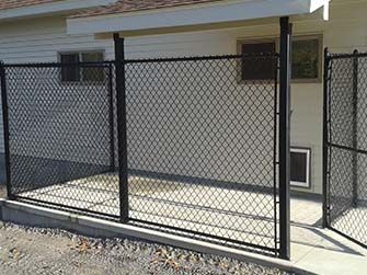 cyclone fence