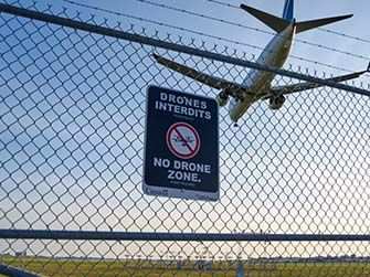 Airport Fence