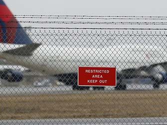Airport Fence