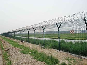 Airport Fence