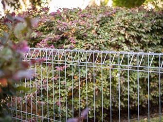 Roll Top Fence