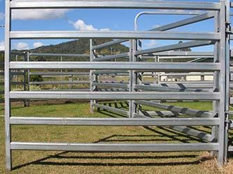 Cattle panel