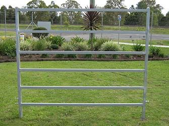 Cattle panel
