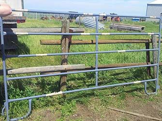 Cattle panel