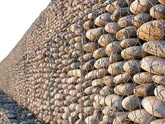 Gabion basket