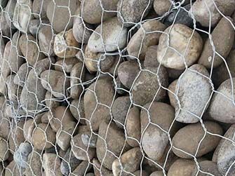 Gabion basket