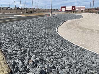 Gabion basket