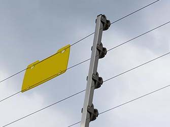 Electric fence