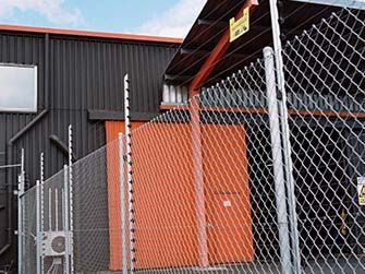 Electric fence