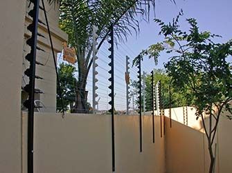 Electric fence