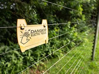 Electric fence
