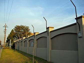 Electric fence