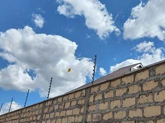 Electric fence