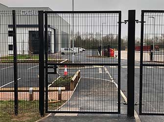Single Gate