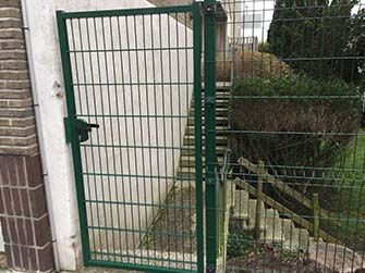 Single Gate