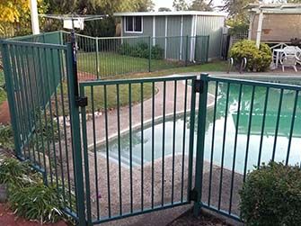 Single Gate