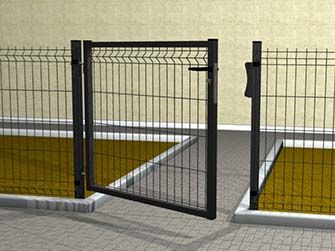Single Gate
