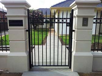 Single Gate