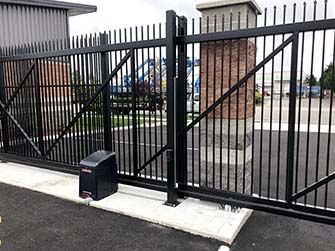 Sliding Gate 