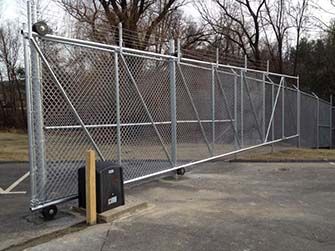 Sliding Gate 