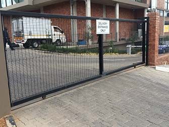 Sliding Gate 